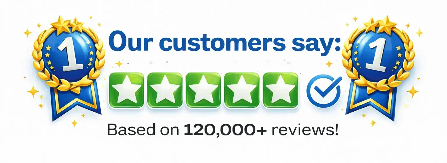 Gumitide Customer Reviews - 5 Star Rating Based on 120,000+ Reviews
